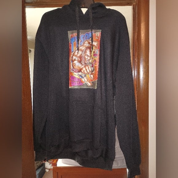 2xl custom men's hoodie - Picture 2 of 5
